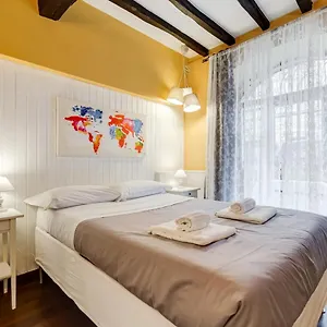 Trastevere Apartment Rome