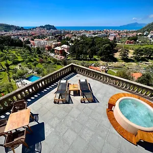 Torre Scribanti Farm stay Sestri Levante