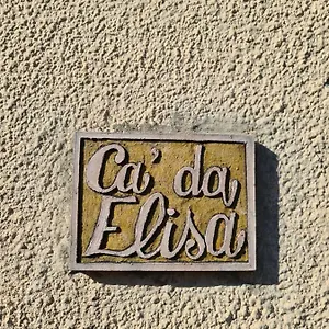 Ca' Da Elisa Apartment Monterosso al Mare
