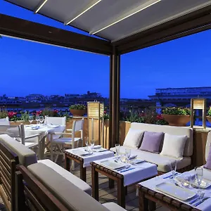 Le Di Andrea - Roof Apartment Rome